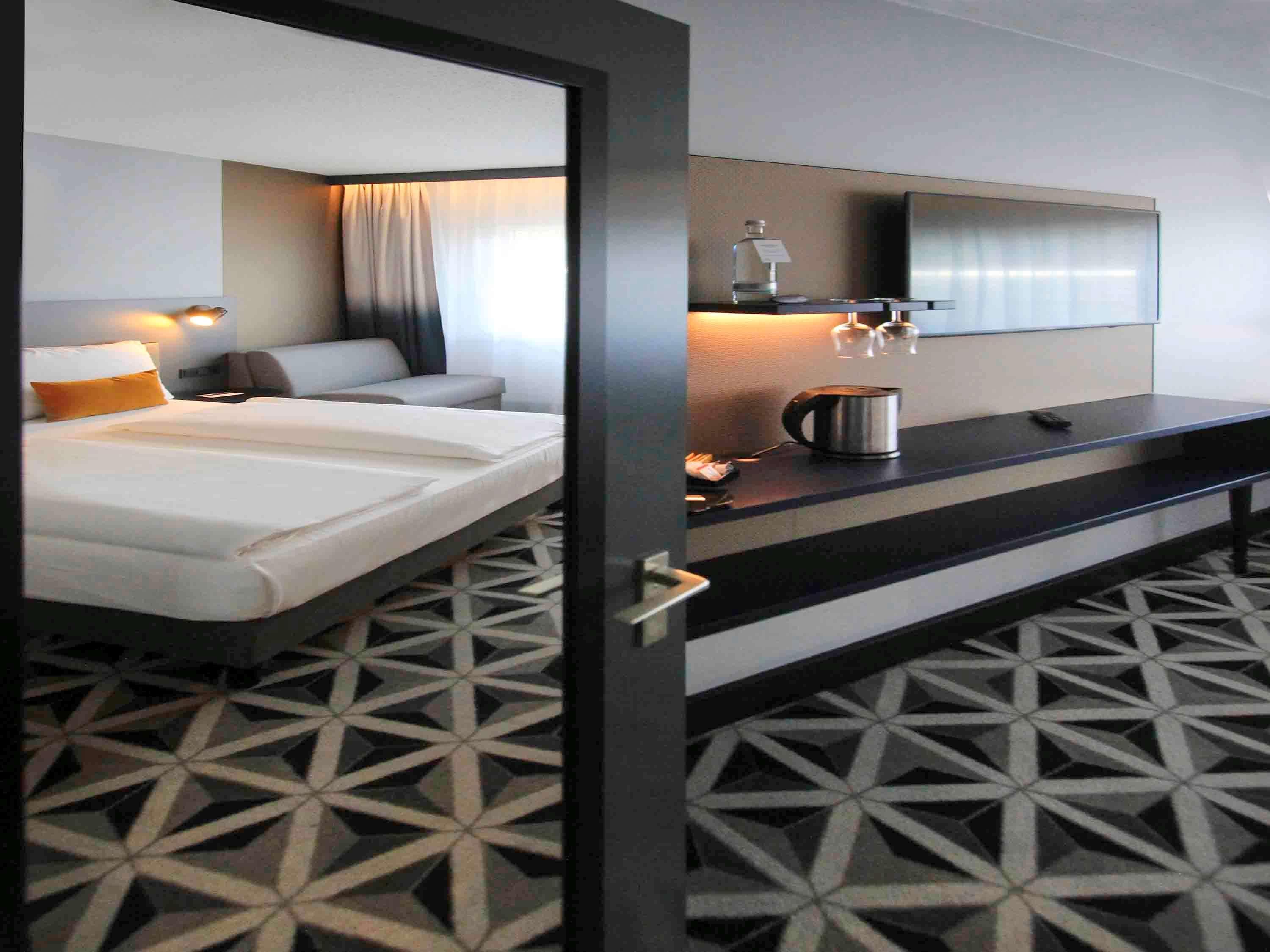 Mercure Am Münster 3*