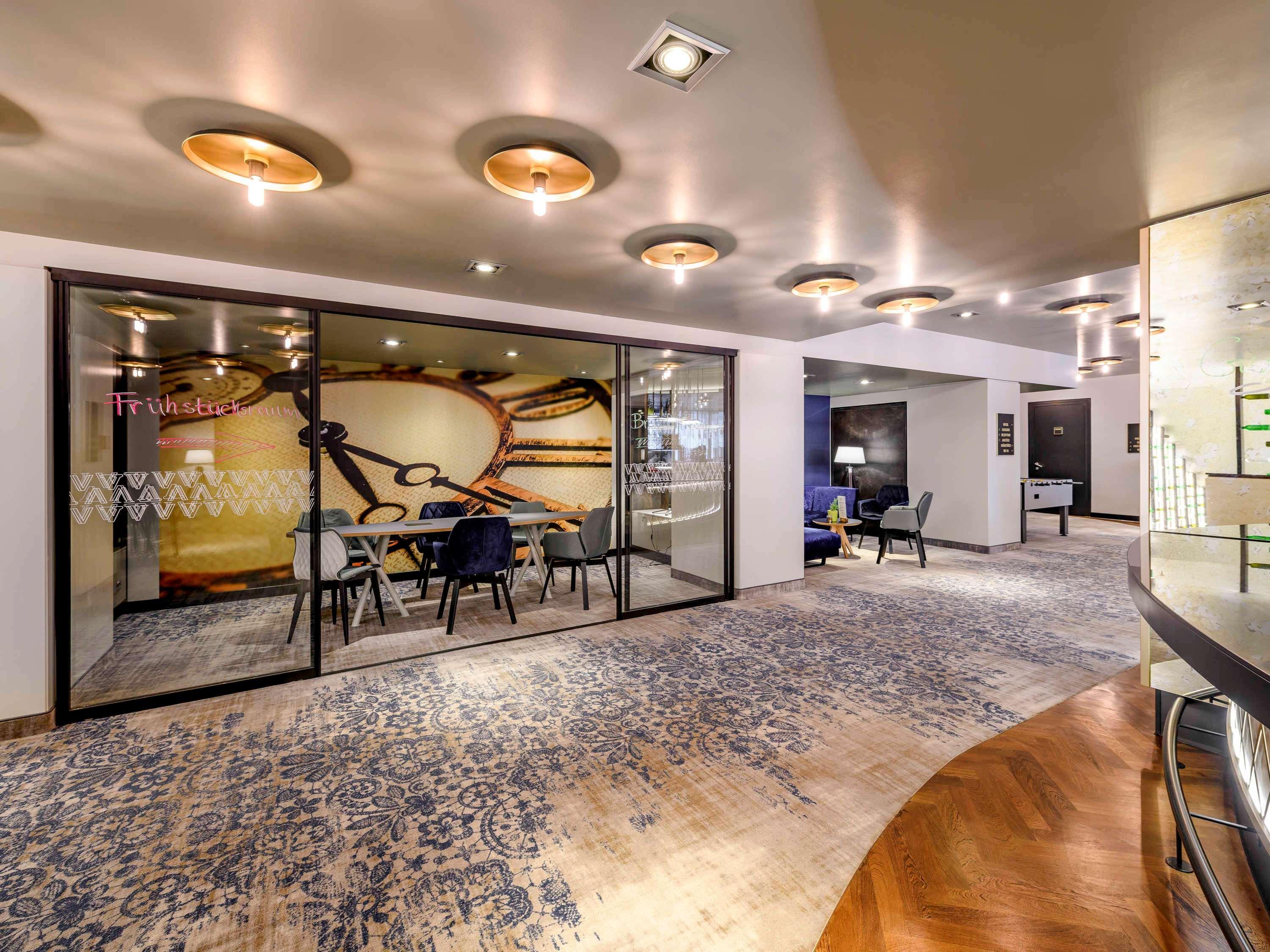 Mercure Am Münster 3* Freiburg im Breisgau