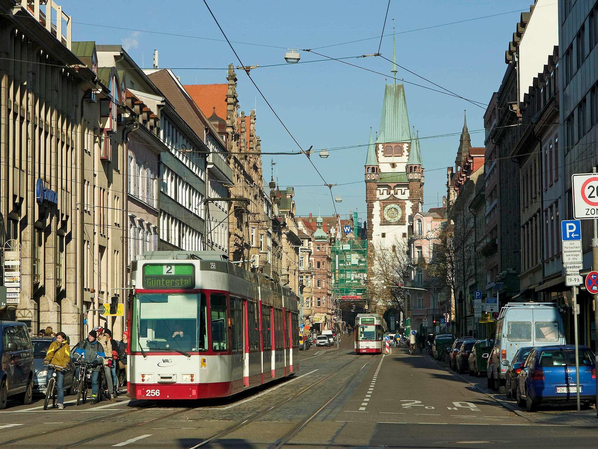 Hotel Mercure Am Münster 3*