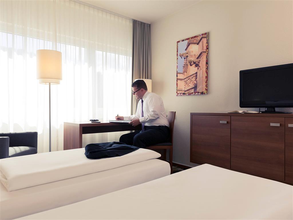 Mercure Am Münster Hotel 3*