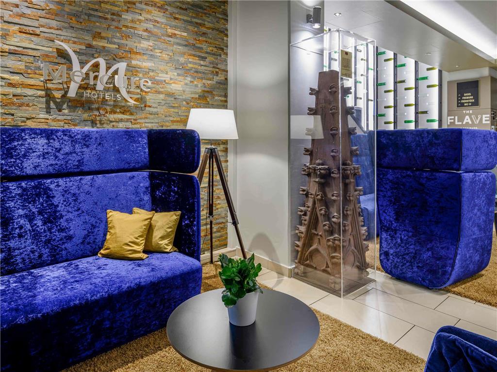 Mercure Am Münster 3*