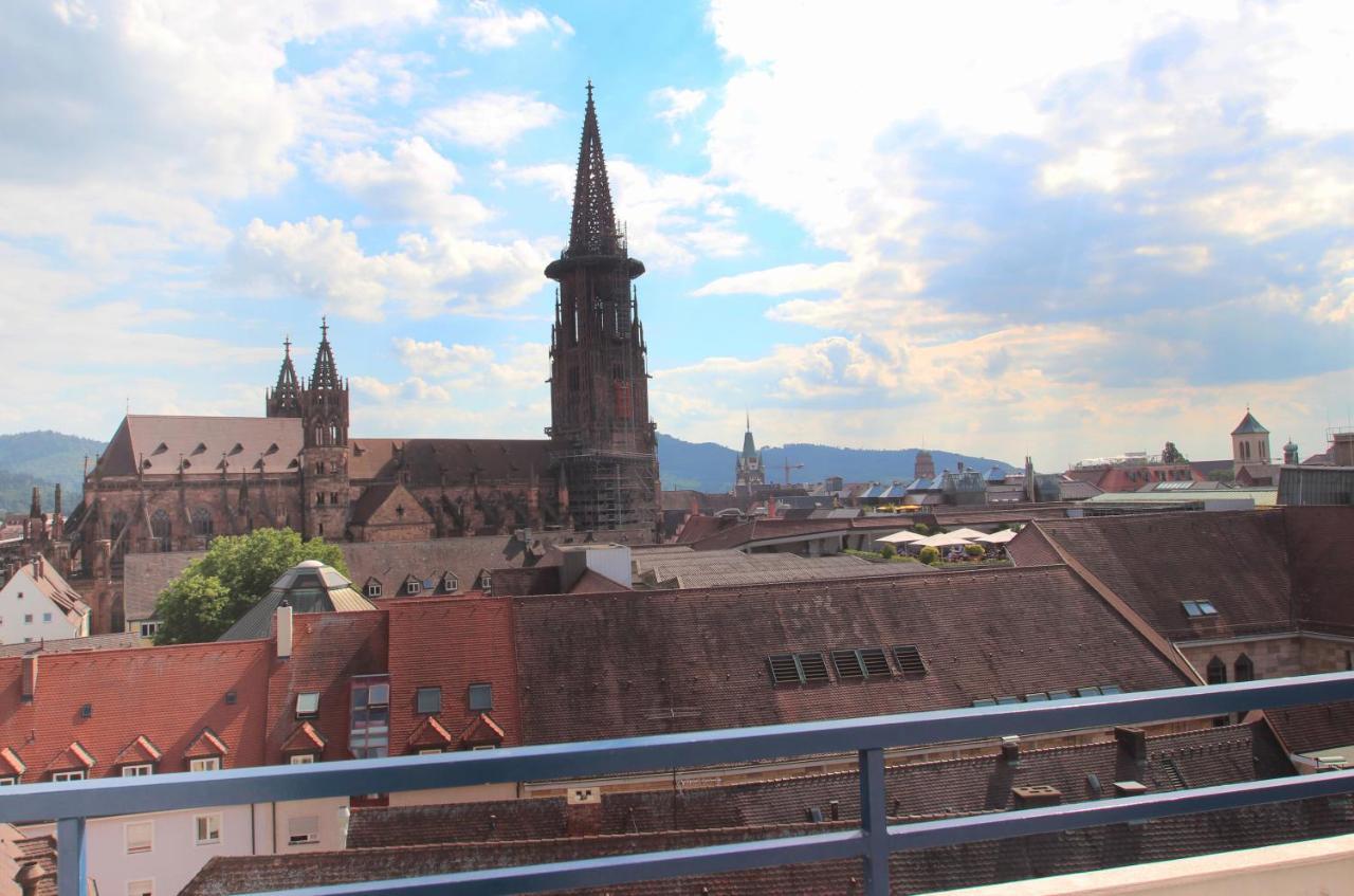 Mercure Am Münster Hotel Freiburg im Breisgau