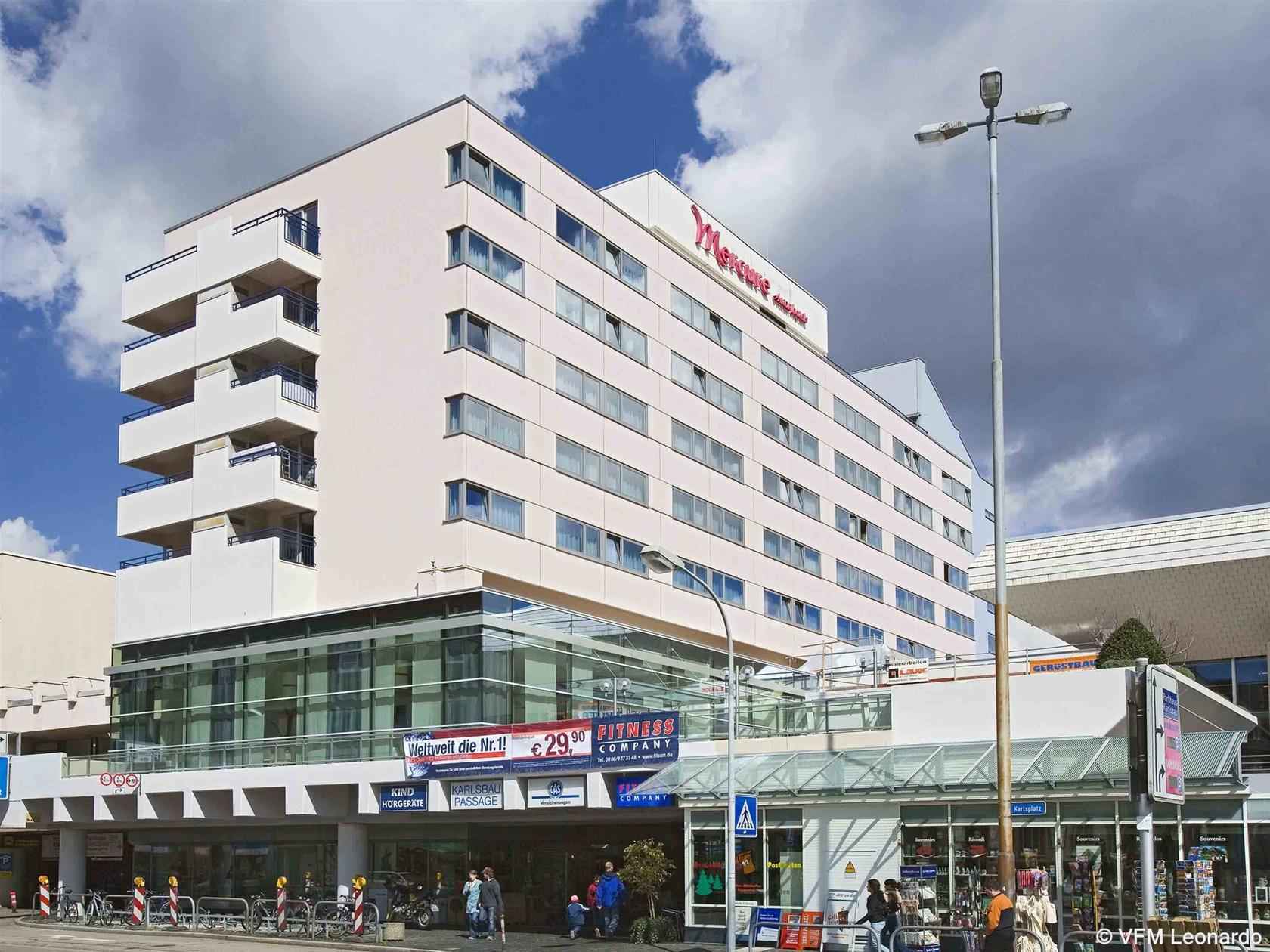 Hotel Mercure Am Münster Freiburg im Breisgau
